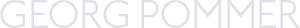 Georg Pommer Logo